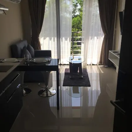 Mai Khao Beach Apartments Ban Bo Sai Klang Exterior foto