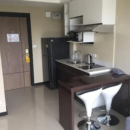Mai Khao Beach Apartments Ban Bo Sai Klang Exterior foto