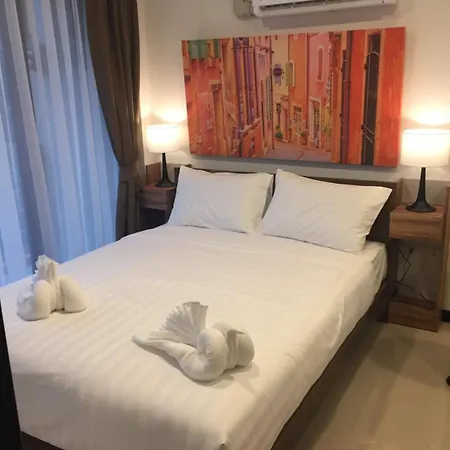 Mai Khao Beach Apartments Ban Bo Sai Klang Exterior foto